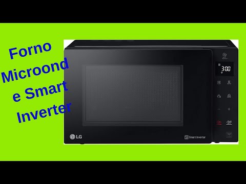 Recensione di LG Forno Microonde Smart Inverter 