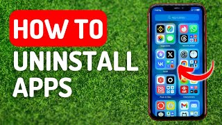 How to Uninstall Apps on iPhone  Full Guide