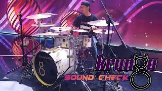 krUNGU - Hanya Cinta (Check Sound)