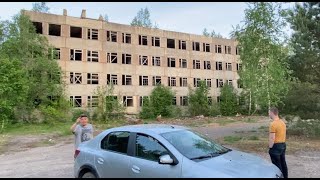 Заброшенные военные части Беларуси: Фантастическое путешествие в прошлое
