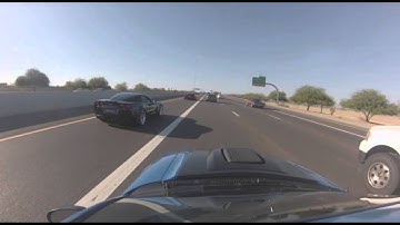 03 cobra built vs C6 Z06 built