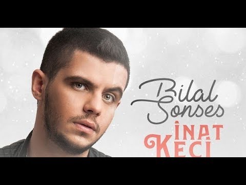 Bilal Sonses - İnat Keçi (Karaoke) lyrics