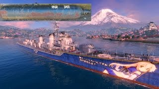 Wows Shimakaze 島風 五連装酸素魚雷いっちゃって Youtube Wows Shimakaze 島風 五連装酸素魚雷いっちゃって Youtube