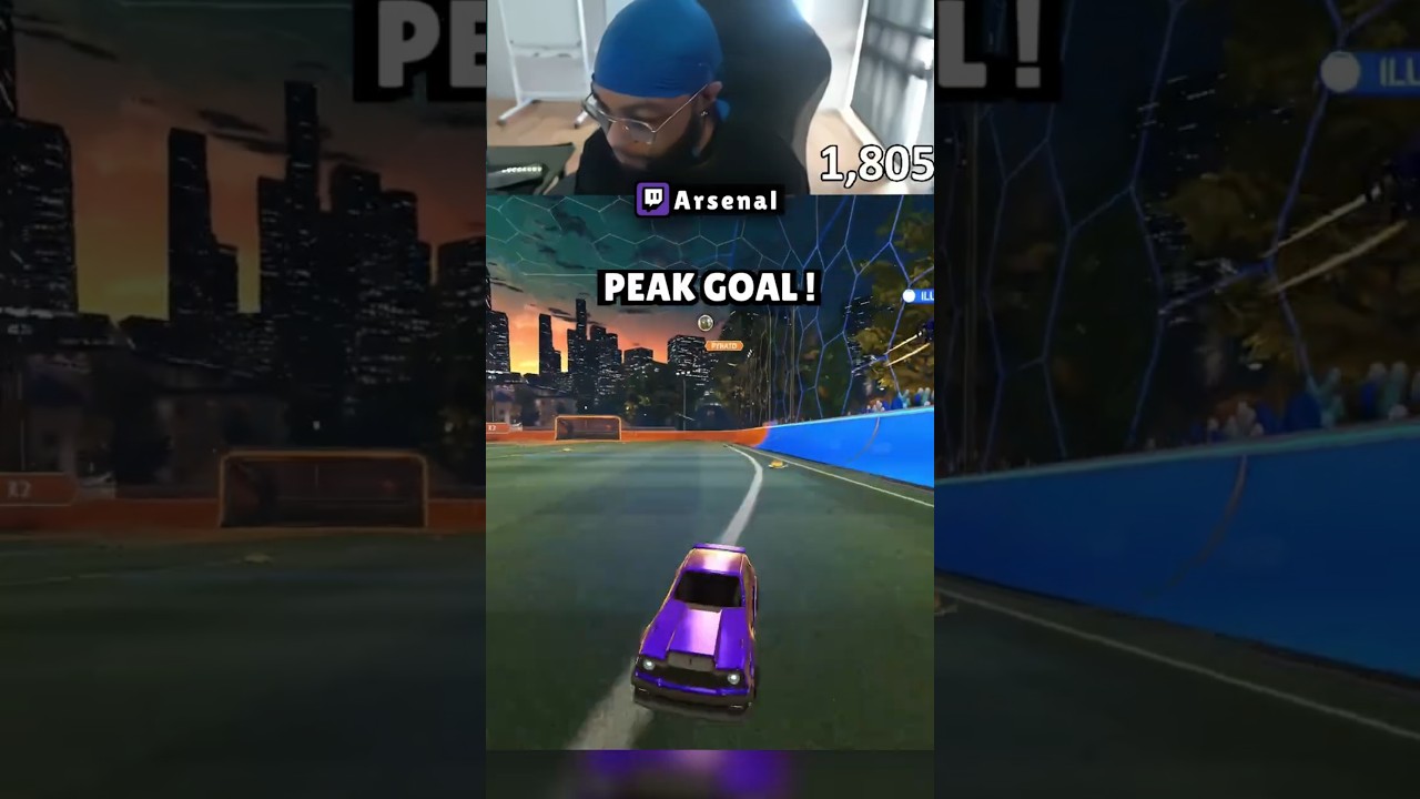 🔥Арсенал. ВЕРХОВЫЙ ГОЛ!⚡⚽️