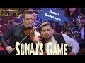 ® SUNAJ IBRAIMOVIC  © (Sunaj’s Game Live 2022 )