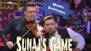 ® SUNAJ IBRAIMOVIC  © (Sunaj’s Game Live 2022 )