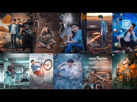 Download All Cb background & Manipulation Photo Editing Background 2019 || How To download  @AlfazEditing