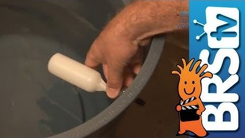 How To: Install Float Valves for Aquarium RO/DI Systems