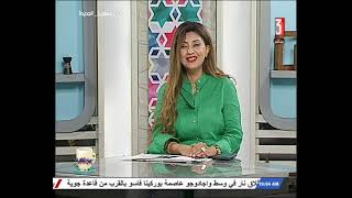 صباح القاهرة : هاتفيا مع الطالب عمرو خالد _ ثان ثانوية عامة ادبى _ إعداد / احمد كيشار 1-8-2023