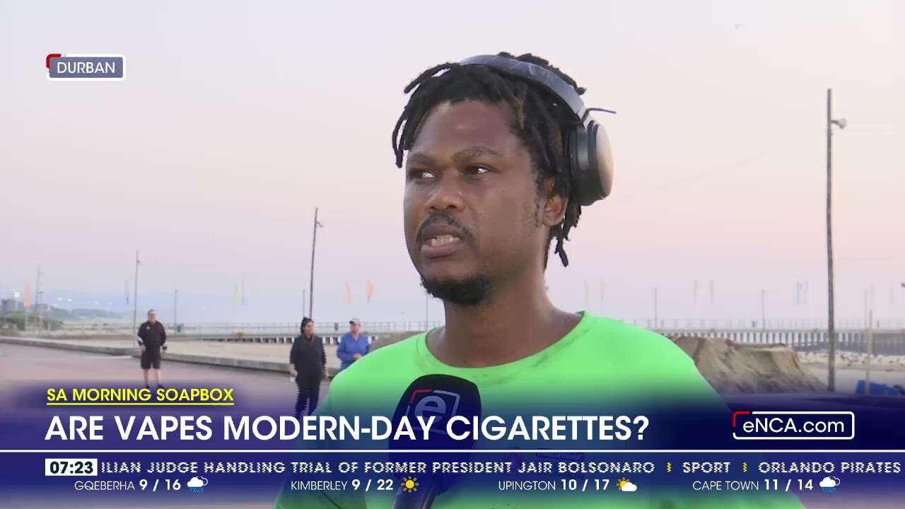 SA Morning SoapBox