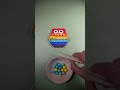Color Sorting Wooden Balls ASMR #oddlysatisfying #marbles #asmr #satisfying #relax #owl