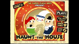 Haunt The House - (Flash Game) #105