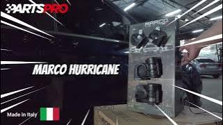 Marco Horn from Italy Sound Check | Tm80/n | Hurricane | Tornado