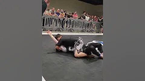 Agf Okc Anthony Weems white belt 135 lbs 9 yro NO ...