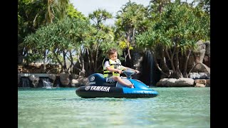 Yamaha Aqua Cruise Seascooter