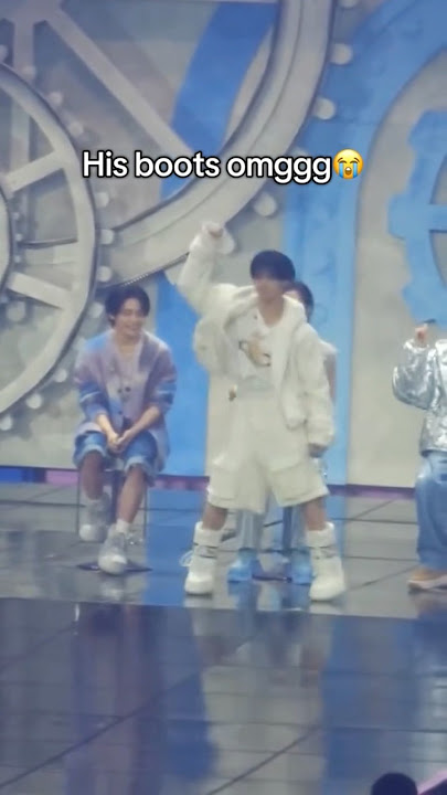 Han shanghai romance😭