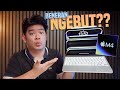 Tetaplah iPad? Unboxing iPad Pro M4 11”+ Magic Keyboard &amp; Pencil Pro