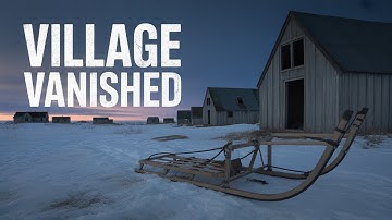 The Mystery of Angikuni Lake: Vanishing Village Legend