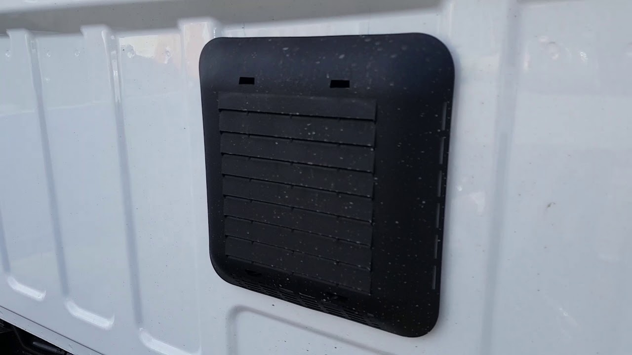 Ram 1500 Rear Cab Vents - Truck Guider