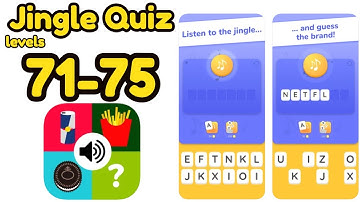 Jingle Quiz Level 71 72 73 74 75