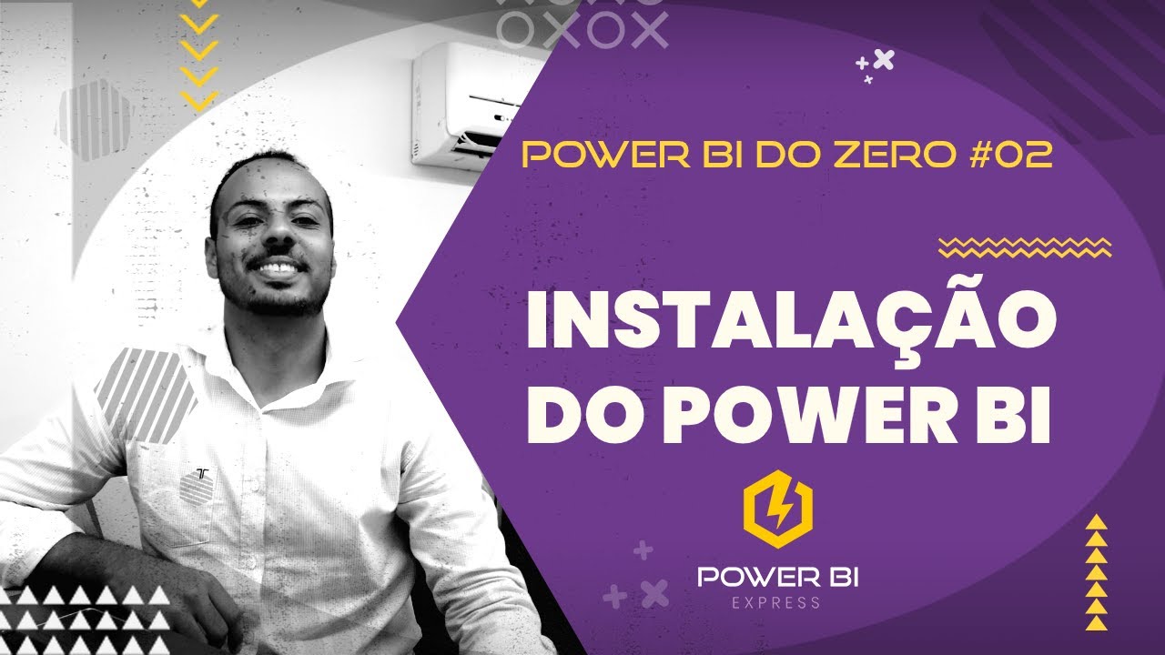 Power BI do ZERO #01 - Como Criar E-mail e Conta no POWER BI - YouTube
