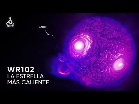 Video: ¿Es la estrella más caliente que la Tierra?