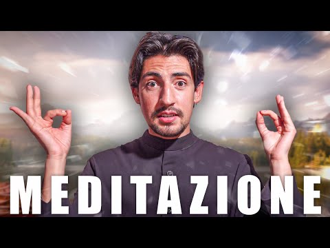 Video: La meditazione è un hobby?