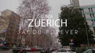 Jacob Forever - Tour Europa 2018 (Suiza)