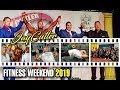 JAY CUTLER'S FITNESS WEEKEND 2019 MY LAS VEGAS PROMOTION OF THE CUTLER CLASSIC