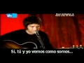 Noel Gallagher - Talk Tonight (Subtitulado)