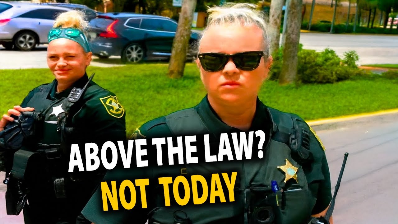 Female Cops Thought They Were Above the Law… BIG Mistake  | “We Got a Call” | ID Refusal