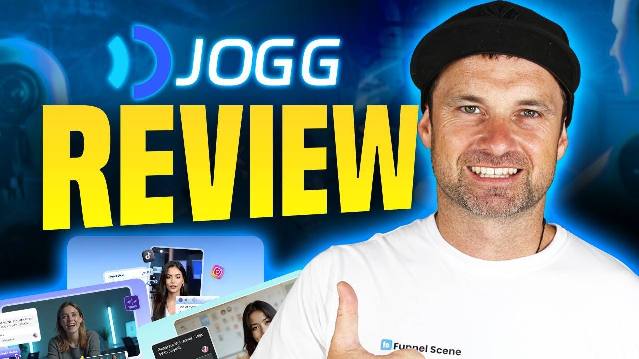 Jogg AI Review ✅ Watch this BEFORE Getting Started