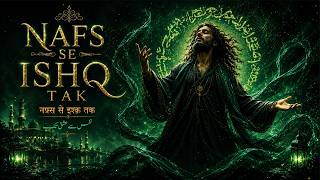 Nafs Se Ishq Tak | نفس سے عشق تک | A Mystical Sufi Journey of Nafs, Sajda & Divine Ishq