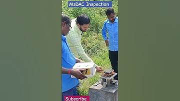 MsDAC DP inspection by HQ team @RailwayTechnical #railway #signal #engineering