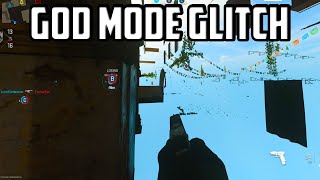 "Modern Warfare 2 Glitches" NEW INVINCIBILITY Wall-Breach Glitch - God Mode Glitch CoD MW2 Glitches