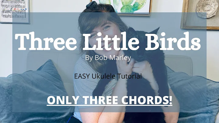 Three Little Birds Tutorial | Cory Teaches Music