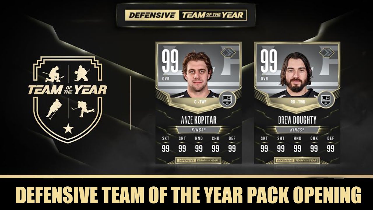 2 TOTY PULLS IN THE SAME PACK?!?! | NHL 18 HUT Pack Opening - TEAM OF THE YEAR PACKS