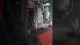 Muslim man beaten in India for refusing to chant Hindu slogans