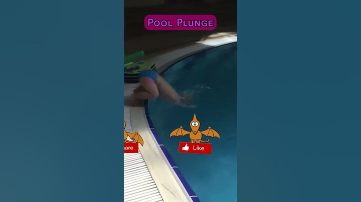 Pool Plunge: Little Baby's Dive into the Fun😍💕#cutebaby #baby #newborn #kid #cute #viral