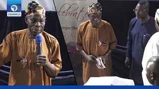 Nigeria Is Dripping With Bitterness And Sadness -- Obasanjo screenshot 4