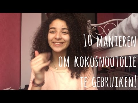 Video: 7 Manieren Om Kokosolie Te Gebruiken