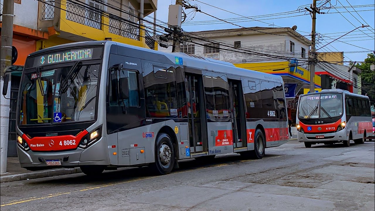 Praça Aramã (Itaquera), São Paulo - Mobilidade Urbana #292