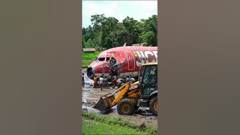 Airplane Emergency Landing and Rescue Simulation | AI-Generated Training Scene