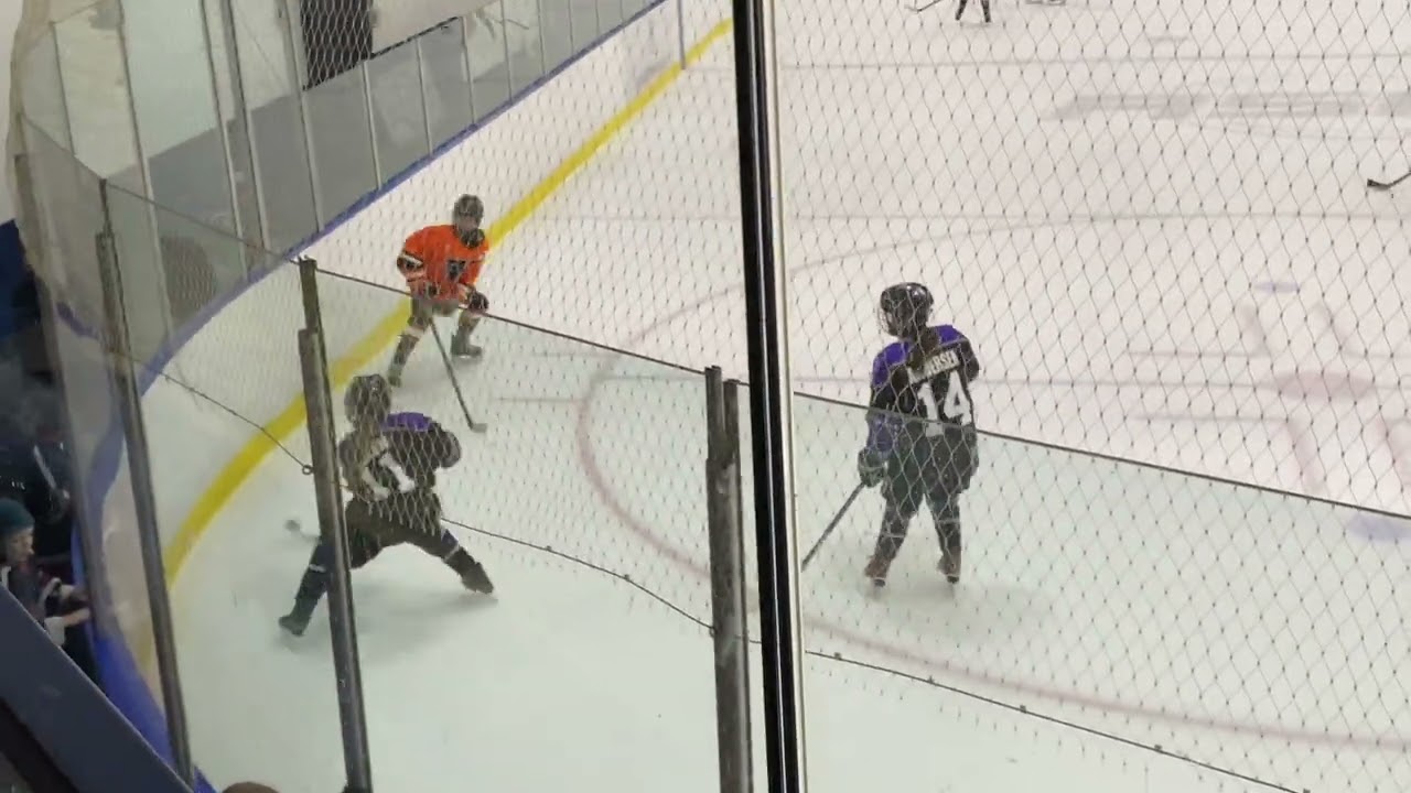 (3rd Period) TG3 Storm VS Kincardine Bolts&Hearts February 14, 2026