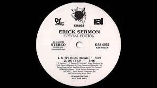 Famous Erick Sermon - Hostile Wealth