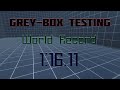 Grey-Box Testing | Speedrun | FORMER World Record