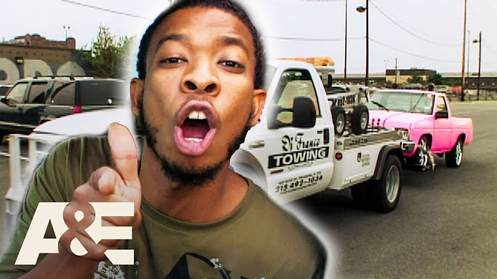 "I Want My CAR BACK!" (Part 2) | Parking Wars | A&E