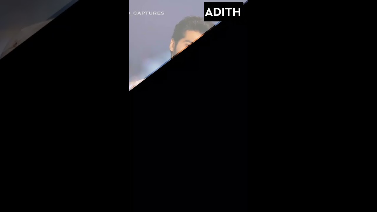 Adith arun trending wtsapp status ❤❤.