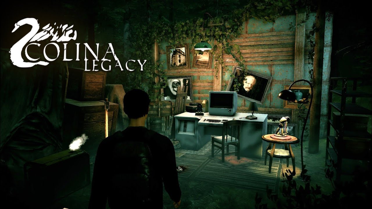 GAME COLINA: Legacy FULL RELEASE
