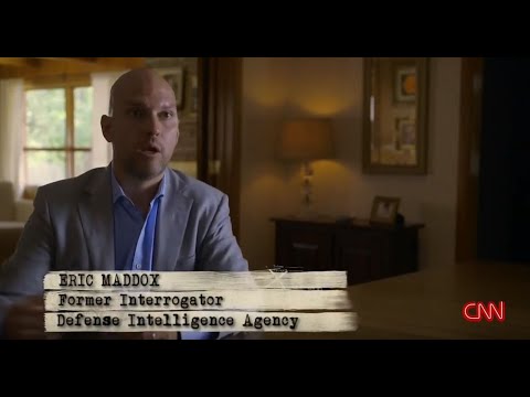 Eric Maddox Lead Interrogator In Saddam Hussein Capture To